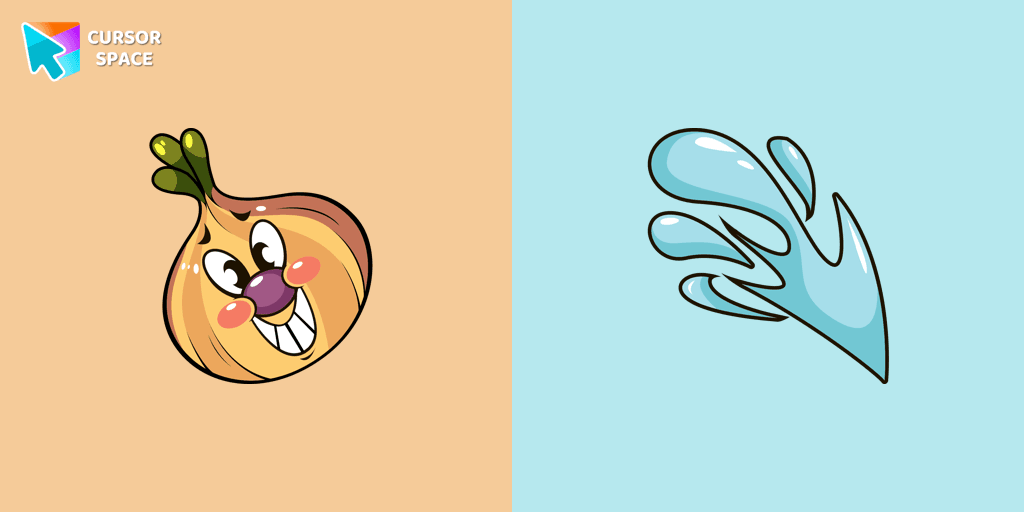 Ollie Bulb cursor cursor pack